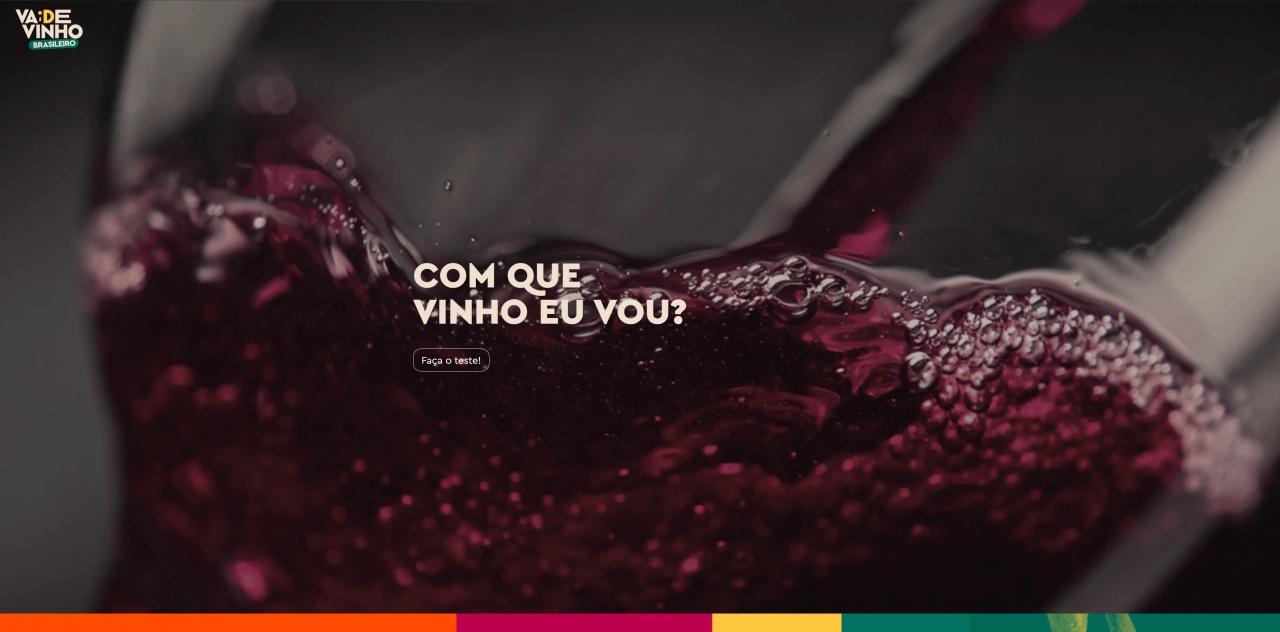 Site Vinho Brasileiro